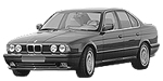 BMW E34 P2872 Fault Code