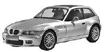 BMW E36-7 P2872 Fault Code