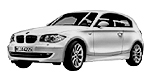 BMW E81 P2872 Fault Code