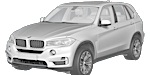 BMW F15 P2872 Fault Code