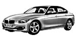 BMW F30 P2872 Fault Code